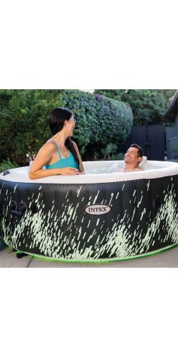 Spa Intex Pure Spa Galaxie 4 places
