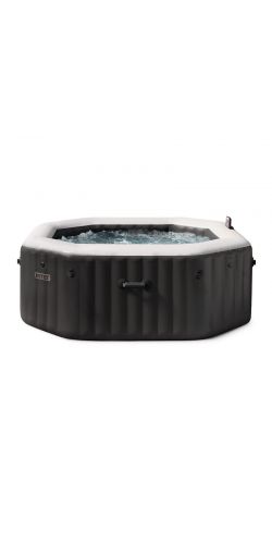 Spa Intex Pure Spa Carbone bulles et jets 6 places