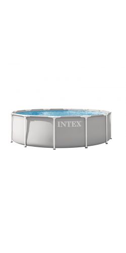 Piscine tubulaire Intex Prism Frame 3,66 x h0,99m