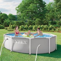 Piscine tubulaire Intex Prism Frame 3,66 x h0,99m