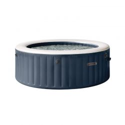 Spa Intex Pure Spa Blue Navy bulles 4 places luxe