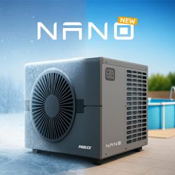 Pompe à chaleur Nano New