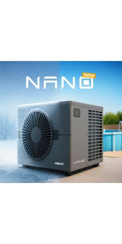 Pompe à chaleur Nano New