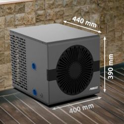 Pompe à chaleur Nano New