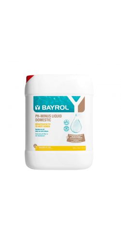 pH minus liquide Bayrol