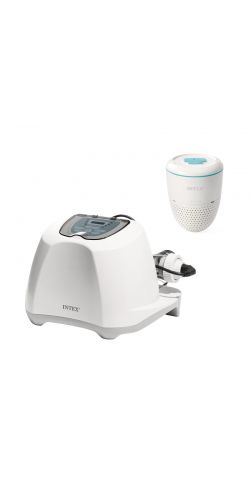 Ecostérilisateur sel Intex QS1600 Plus WiFi