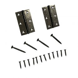 Kit visserie pour trappe de skimmer Ubbink