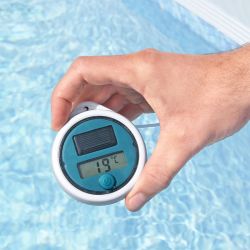 Thermometre flottant Bestway digital