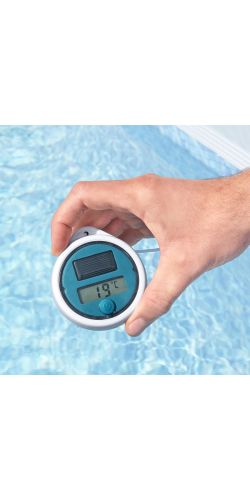 Thermometre flottant Bestway digital