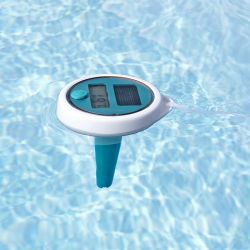 Thermometre flottant Bestway digital
