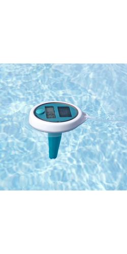 Thermometre flottant Bestway digital