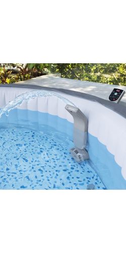 Cascade spa Bestway LED multicolore