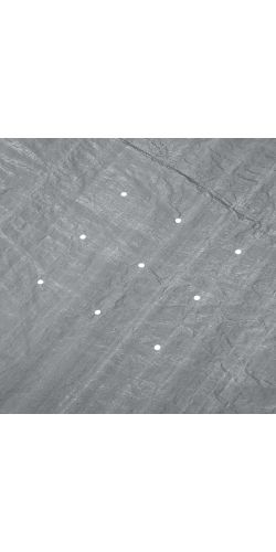 Bache de protection pour piscine hors sol Bestwayrenforcée