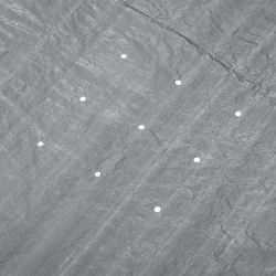 Bache de protection pour piscine hors sol Bestwayrenforcée