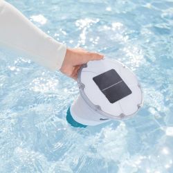 Diffuseur flottant Bestway SolarGlow