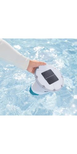 Diffuseur flottant Bestway SolarGlow