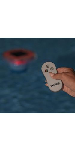 Diffuseur flottant Bestway SolarGlow