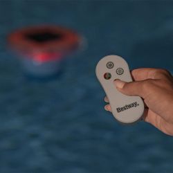 Diffuseur flottant Bestway SolarGlow