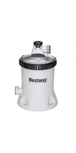 Filtre à balles polysphère Bestway 5,7m3/ h