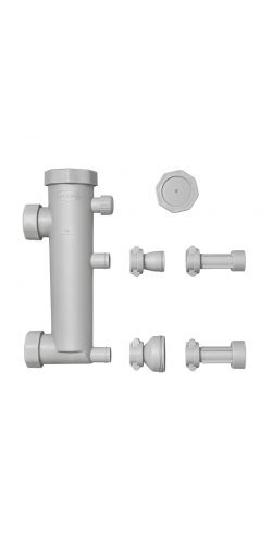 Boitier de détartrage pour spas Bestway