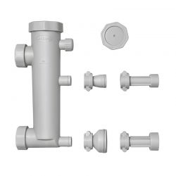 Boitier de détartrage pour spas Bestway