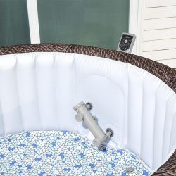 Boitier de détartrage pour spas Bestway