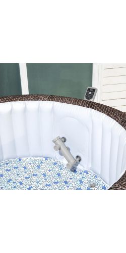 Boitier de détartrage pour spas Bestway