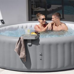 Plateau Bestway Lay-Z-Spa 4-en-1