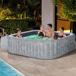 Spa Bestway Lay-Z San Francisco Hydrojet Pro 5-7 places