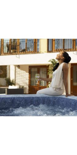 Spa Bestway Lay-Z San Francisco Hydrojet Pro 5-7 places