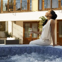 Spa Bestway Lay-Z San Francisco Hydrojet Pro 5-7 places