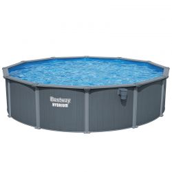 Piscine acier Bestway Hydrium 5,49 x h1,32m à sable