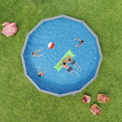 Piscine acier Bestway Hydrium 5,49 x h1,32m à sable