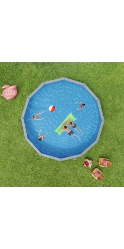 Piscine acier Bestway Hydrium 5,49 x h1,32m à sable