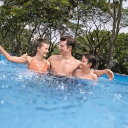 Piscine acier Bestway Hydrium 5,49 x h1,32m à sable