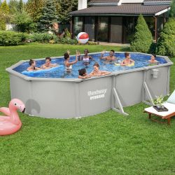 Piscine acier Bestway Hydrium 6,10 x 3,60 x h1,20m