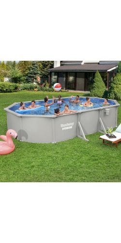 Piscine acier Bestway Hydrium 6,10 x 3,60 x h1,20m