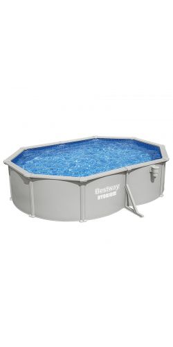 Piscine acier Bestway Hydrium 5,00 x 3,66 x h1,22m
