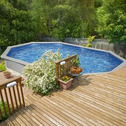 Piscine acier Bestway Hydrium 5,00 x 3,66 x h1,22m