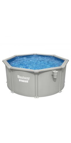 Piscine acier Bestway Hydrium ronde 3,00 x h1,20m