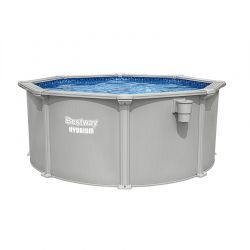 Piscine acier Bestway Hydrium ronde 3,00 x h1,20m
