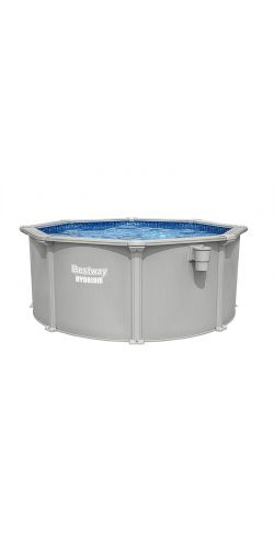 Piscine acier Bestway Hydrium ronde 3,00 x h1,20m
