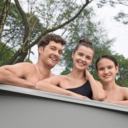 Piscine acier Bestway Hydrium ronde 3,00 x h1,20m