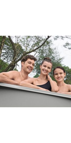 Piscine acier Bestway Hydrium ronde 3,00 x h1,20m