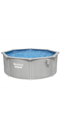 Piscine acier Bestway Hydrium ronde 3,60 x h1,20m
