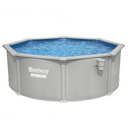 Piscine acier Bestway Hydrium ronde 3,60 x h1,20m
