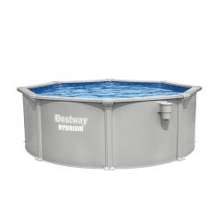 Piscine acier Bestway Hydrium ronde 3,60 x h1,20m