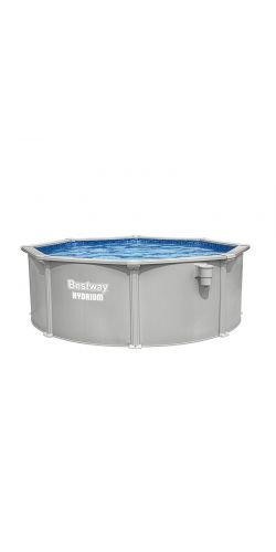 Piscine acier Bestway Hydrium ronde 3,60 x h1,20m