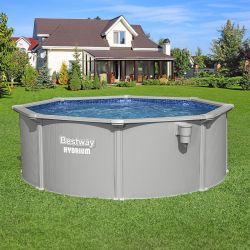 Piscine acier Bestway Hydrium ronde 3,60 x h1,20m