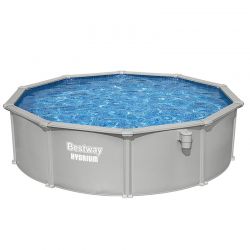 Piscine acier Bestway Hydrium ronde 4,60 x h1,20m